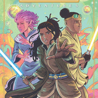 STAR WARS HIGH REPUBLIC ADVENTURES TP VOL 02