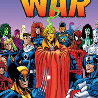 INFINITY WAR TP