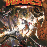 SECRET WARS TP