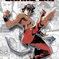 MARVEL-VERSE GN TP SHANG-CHI