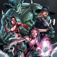 GRIMM FAIRY TALES #57 CVR A VITORINO