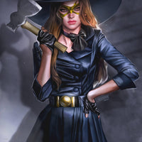 GRIMM FAIRY TALES #57 CVR D BURNS