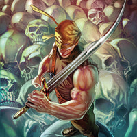MYTHS & LEGENDS QUARTERLY JACK & JILL CVR A BARRIONUEVO