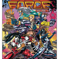 COMP CYBER FORCE HC VOL 01 (MR)