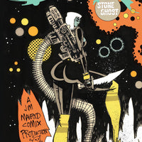 GRRL SCOUTS STONE GHOST TP (MR)