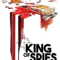 KING OF SPIES TP (MR)