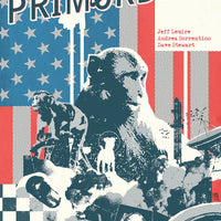 PRIMORDIAL HC (MR)