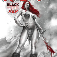 RED SONJA BLACK WHITE RED HC VOL 01 (O/A) (C: 0-1-2)