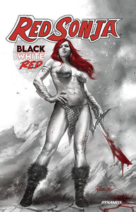 RED SONJA BLACK WHITE RED HC VOL 01 (O/A) (C: 0-1-2)