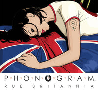 PHONOGRAM TP VOL 01 RUE BRITANNA (FULL COLOR ED) (MR)