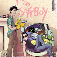 ROCKSTAR & SOFTBOY TP (ONE-SHOT)