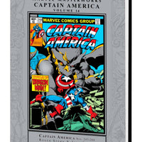 MMW CAPTAIN AMERICA HC VOL 14