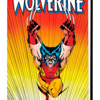WOLVERINE OMNIBUS HC VOL 02 JIM LEE CVR NEW PTG