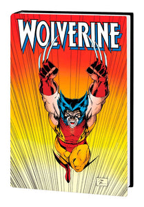 WOLVERINE OMNIBUS HC VOL 02 JIM LEE CVR NEW PTG