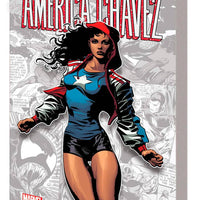 MARVEL-VERSE AMERICA CHAVEZ GN TP