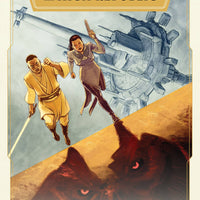 STAR WARS HIGH REPUBLIC TRAIL OF SHADOWS TP