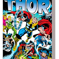 THOR EPIC COLLECTION TP WAR OF GODS