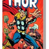 MIGHTY MMW MIGHTY THOR GN TP VOL 02 INVASION ASGARD CHO CVR