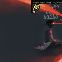 NEW MEN #3 (OF 4) (MR)