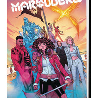 MARAUDERS BY GERRY DUGGAN HC VOL 02