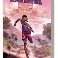 BLACK PANTHER LEGENDS GN TP (RES)