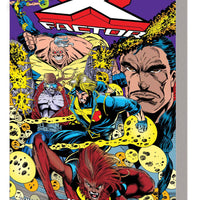 X-FACTOR EPIC COLLECTION TP AFTERLIVES