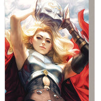 JANE FOSTER TP SAGA OF MIGHTY THOR