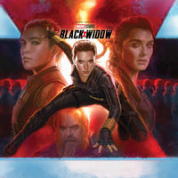 MARVEL STUDIOS BLACK WIDOW HC ART OF MOVIE