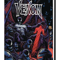 VENOMNIBUS BY CATES STEGMAN HC STEGMAN KING IN BLACK CVR
