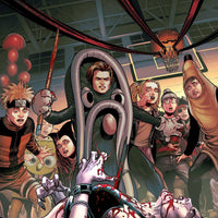 ALL GUTS NO GLORY #3 (OF 3) CVR A CHEN