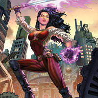 GRIMM FAIRY TALES #58 CVR A VITORINO