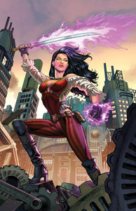 GRIMM FAIRY TALES #58 CVR A VITORINO