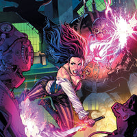 GRIMM FAIRY TALES #58 CVR B DIAZ