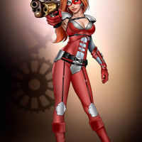 GRIMM FAIRY TALES #58 CVR C GARVEY