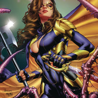 BELLE WAR OF GIANTS ONESHOT #1 CVR C ANACLETO