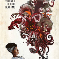 NITA HAWES NIGHTMARE BLOG TP VOL 01 (MR)