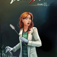 BLOOD STAIN TP VOL 02 NEW PTG