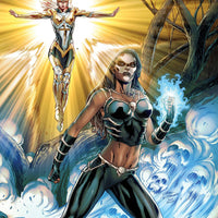 GRIMM SPOTLIGHT MYSTERE DIVINITY ONESHOT CVR A VITORINO
