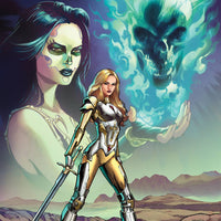 GRIMM SPOTLIGHT MYSTERE DIVINITY ONESHOT CVR B CHEN