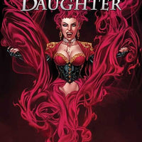 GRIMM UNIV PRESENTS QUARTERLY DRACULAS DAUGHTER CVR A KROME