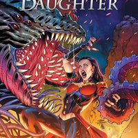 GRIMM UNIV PRESENTS QUARTERLY DRACULAS DAUGHTER CVR B VITORI