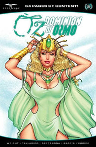 OZ ANNUAL DOMINION OF OZMO ONE SHOT #2 CVR B DIPASCALE