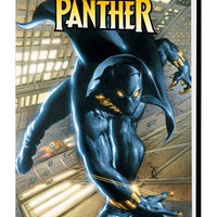 BLACK PANTHER BY PRIEST OMNIBUS HC VOL TEXEIRA CVR