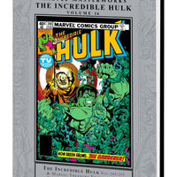 MMW INCREDIBLE HULK HC VOL 16