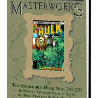 MMW INCREDIBLE HULK HC VOL 16 DM VAR ED 329