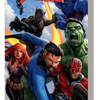 AVENGERS BY HICKMAN COMPLETE COLLECTION TP VOL 05