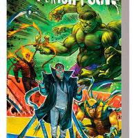 DEVILS REIGN TP SUPERIOR FOUR