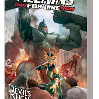 DEVILS REIGN TP VILLAINS FOR HIRE