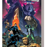 FANTASTIC FOUR TP VOL 10 RECKONING WAR PART I