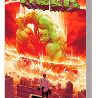 HULK BY DONNY CATES TP VOL 01 SMASHTRONAUT